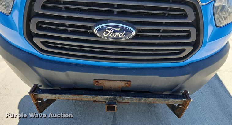 image for item DM1619 2017 Mobility Transportation X2C handicap accessible van