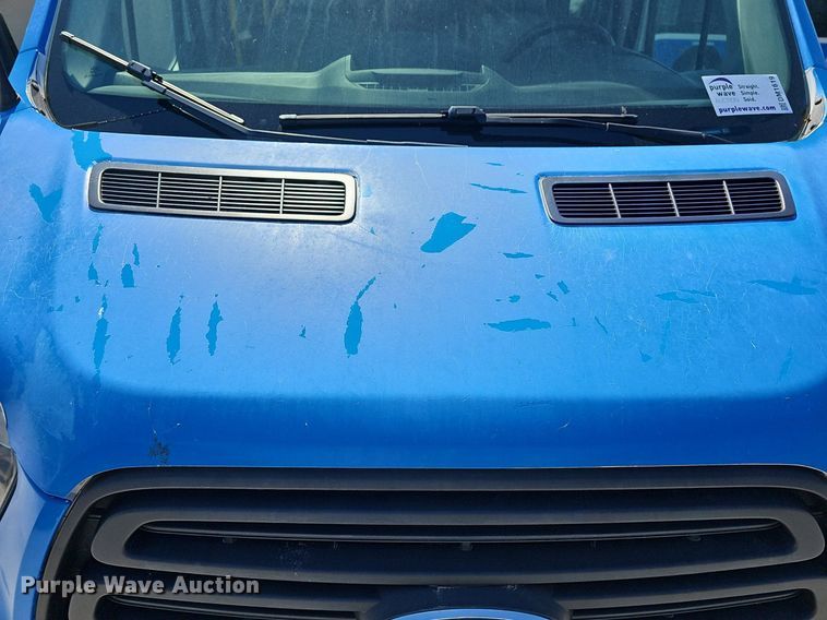 image for item DM1619 2017 Mobility Transportation X2C handicap accessible van