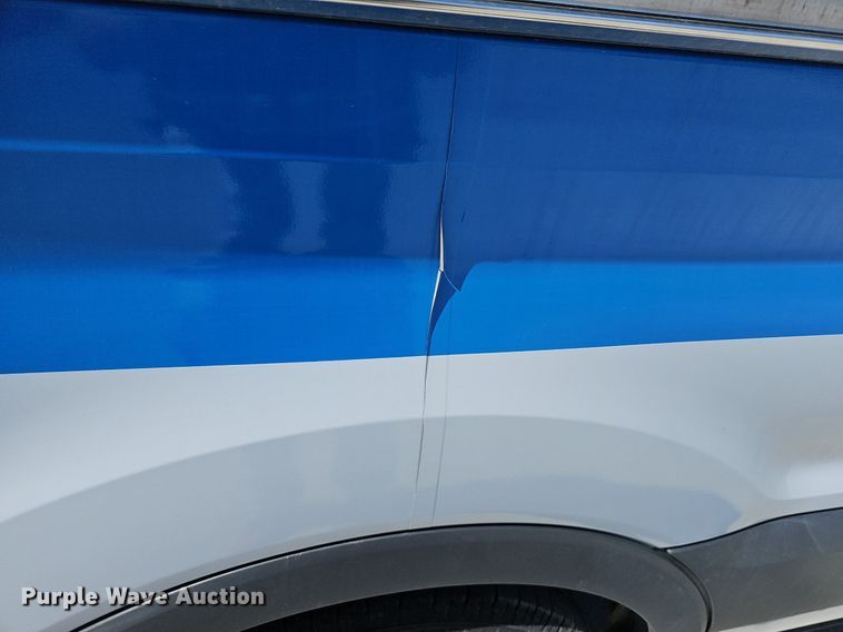 image for item DM1619 2017 Mobility Transportation X2C handicap accessible van