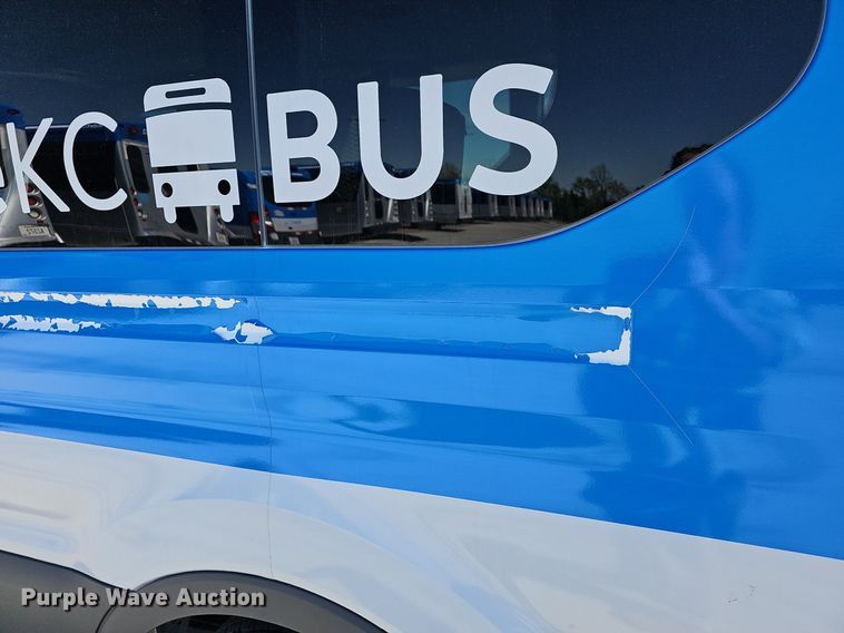 image for item DM1619 2017 Mobility Transportation X2C handicap accessible van