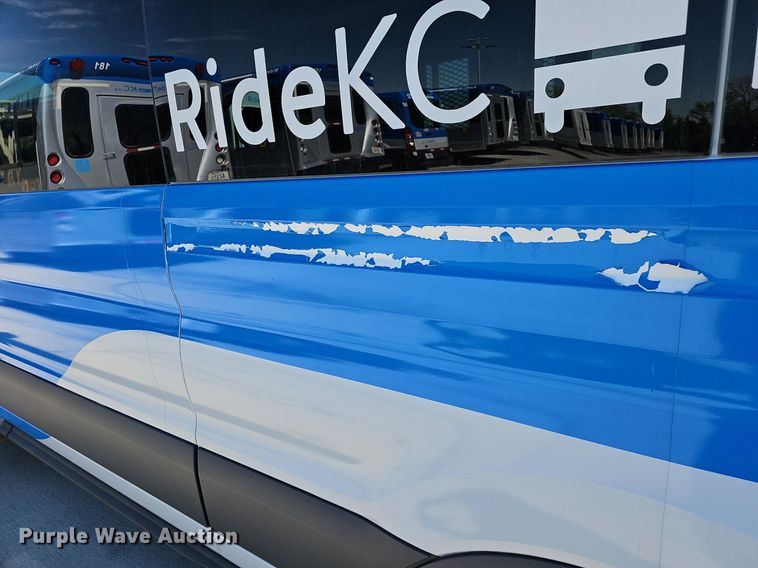 image for item DM1619 2017 Mobility Transportation X2C handicap accessible van