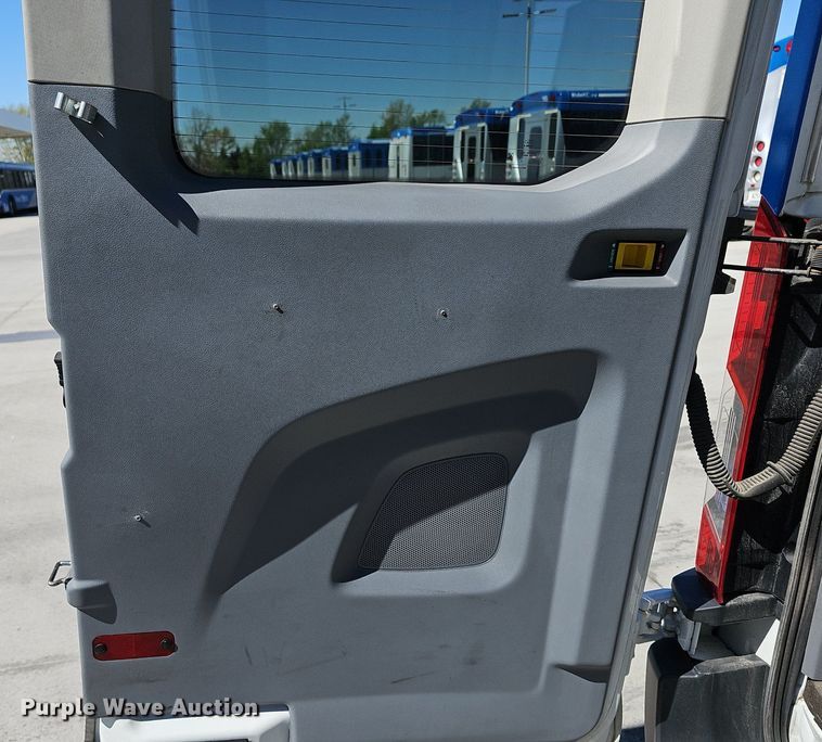 image for item DM1619 2017 Mobility Transportation X2C handicap accessible van