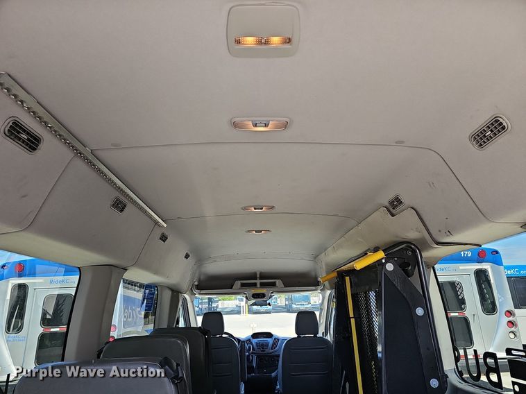 image for item DM1619 2017 Mobility Transportation X2C handicap accessible van