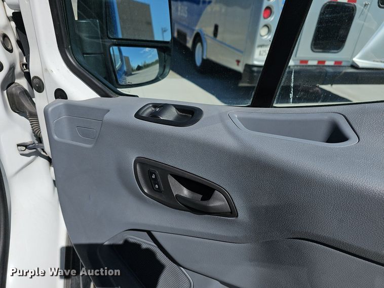 image for item DM1619 2017 Mobility Transportation X2C handicap accessible van