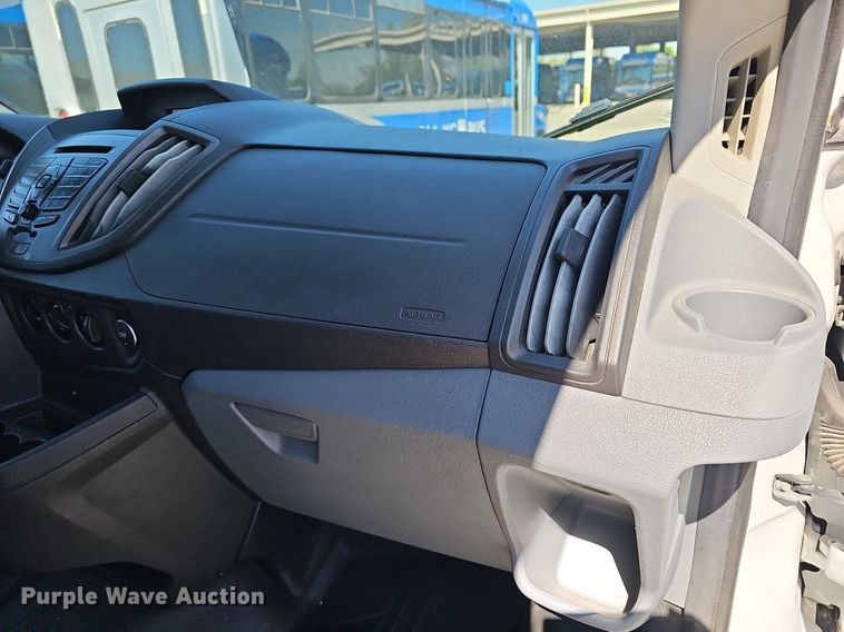 image for item DM1619 2017 Mobility Transportation X2C handicap accessible van