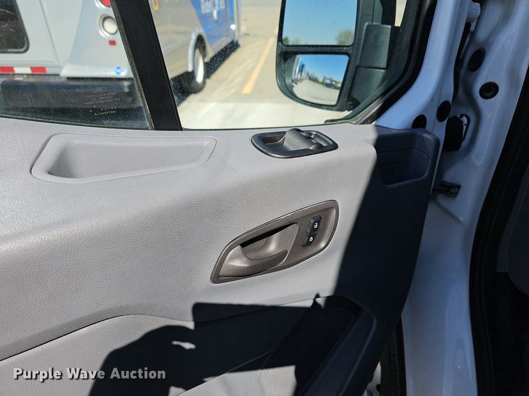 image for item DM1619 2017 Mobility Transportation X2C handicap accessible van