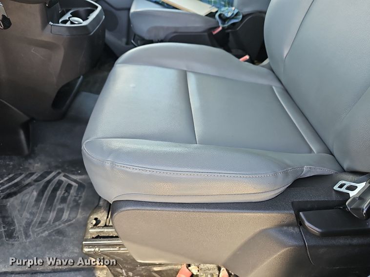 image for item DM1619 2017 Mobility Transportation X2C handicap accessible van