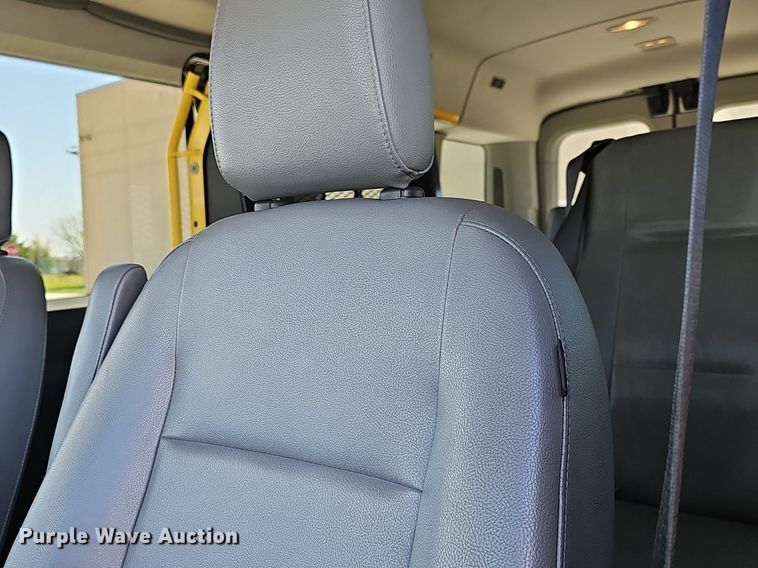 image for item DM1619 2017 Mobility Transportation X2C handicap accessible van