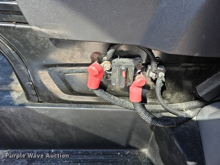 image for item DM1619 2017 Mobility Transportation X2C handicap accessible van