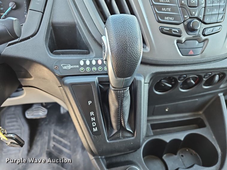 image for item DM1619 2017 Mobility Transportation X2C handicap accessible van