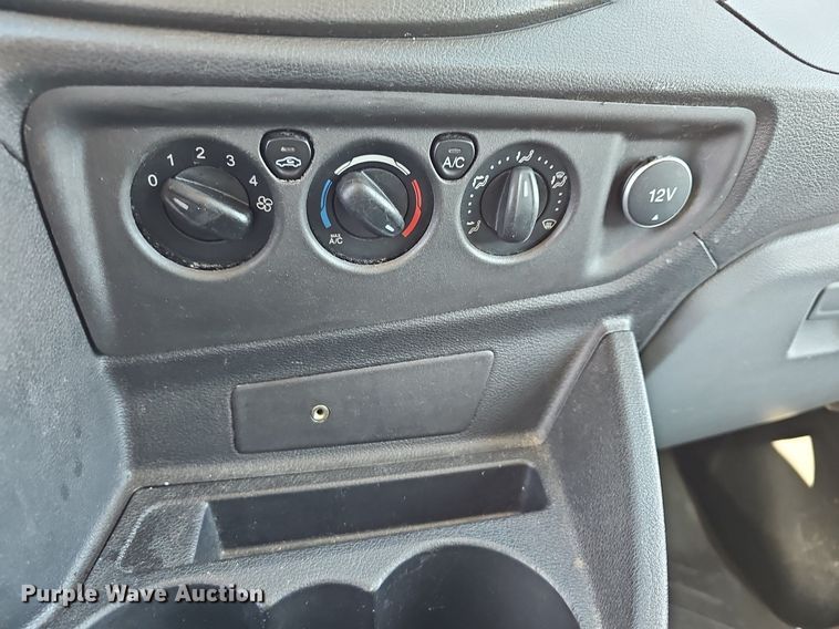 image for item DM1619 2017 Mobility Transportation X2C handicap accessible van