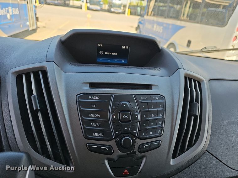 image for item DM1619 2017 Mobility Transportation X2C handicap accessible van