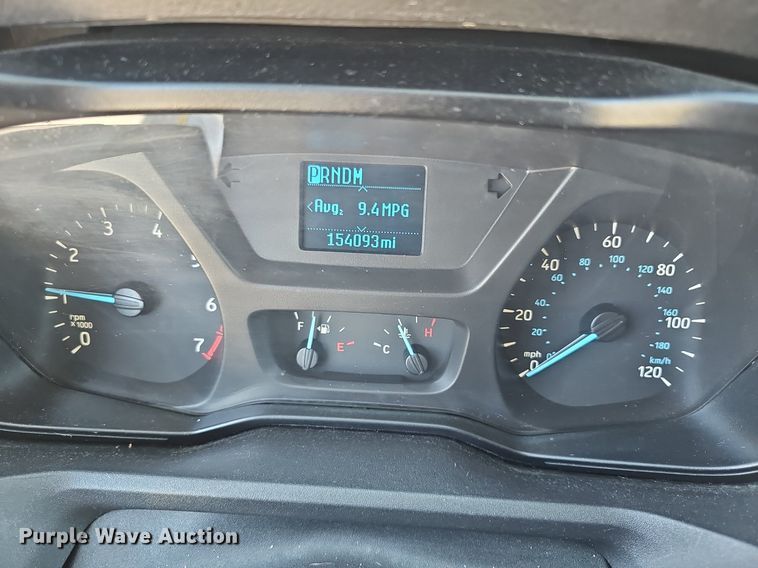 image for item DM1619 2017 Mobility Transportation X2C handicap accessible van