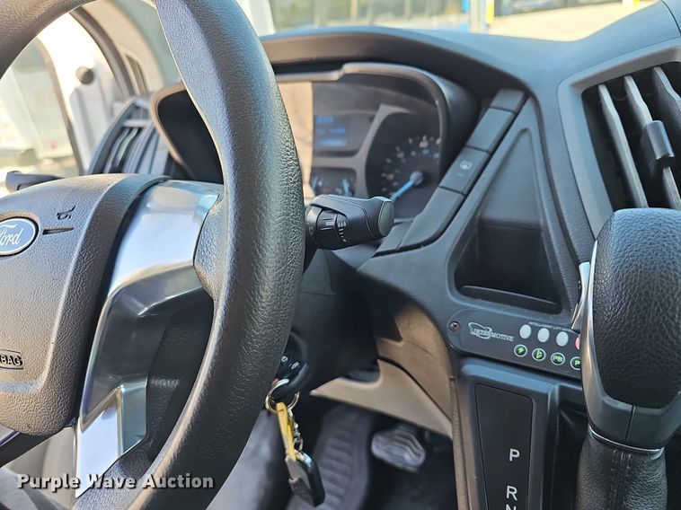 image for item DM1619 2017 Mobility Transportation X2C handicap accessible van