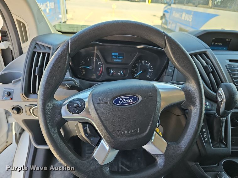 image for item DM1619 2017 Mobility Transportation X2C handicap accessible van