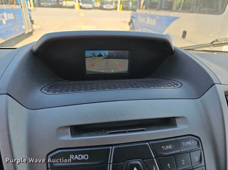 image for item DM1619 2017 Mobility Transportation X2C handicap accessible van