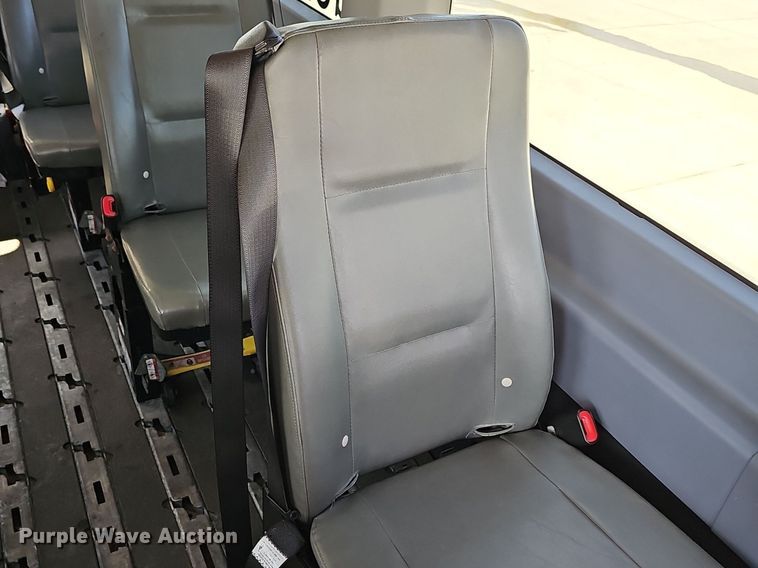 image for item DM1619 2017 Mobility Transportation X2C handicap accessible van