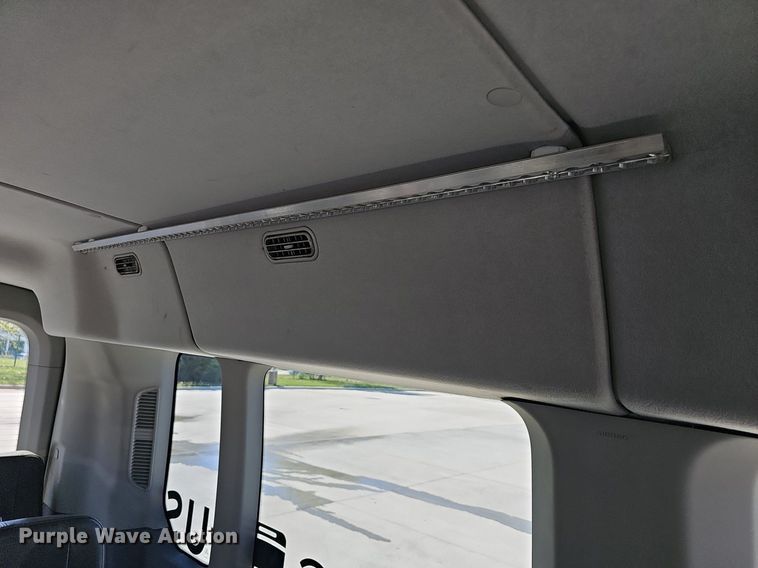 image for item DM1619 2017 Mobility Transportation X2C handicap accessible van