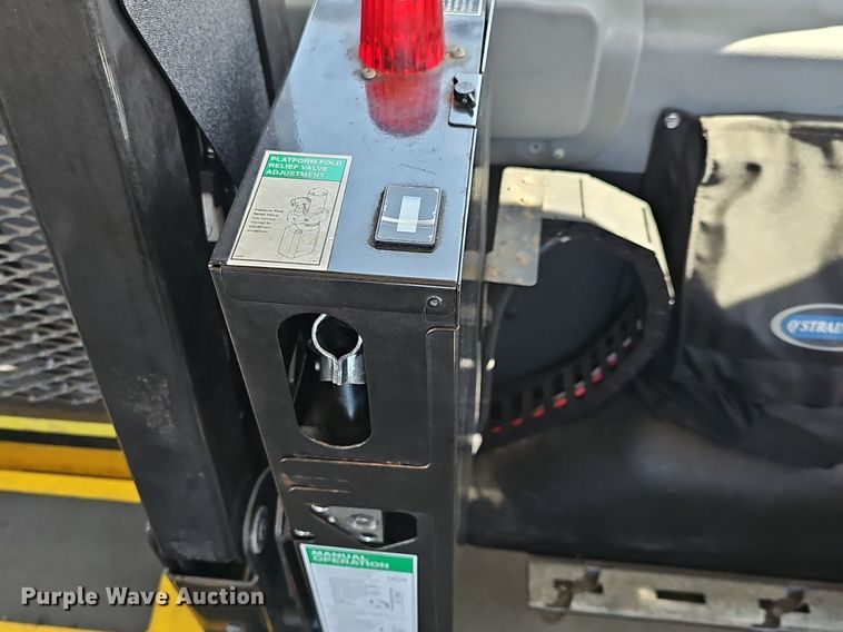 image for item DM1619 2017 Mobility Transportation X2C handicap accessible van