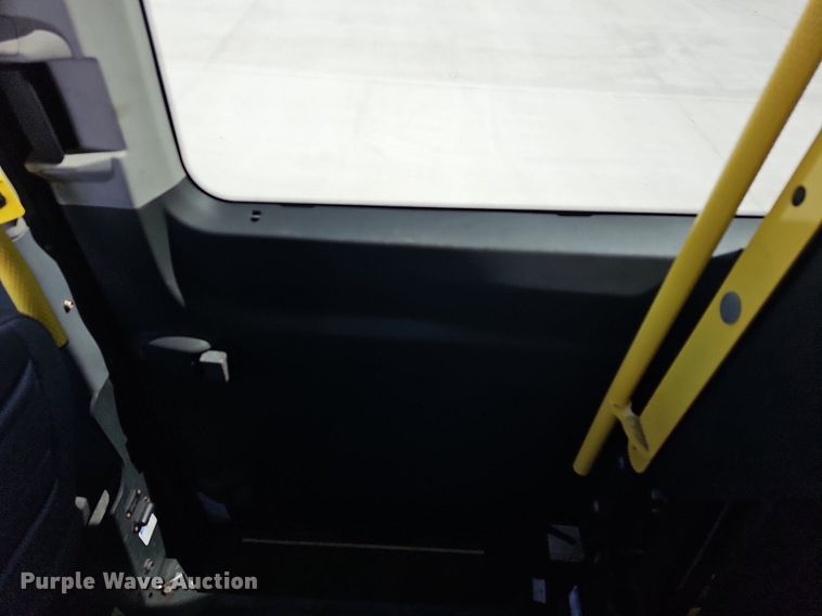 image for item DM1619 2017 Mobility Transportation X2C handicap accessible van