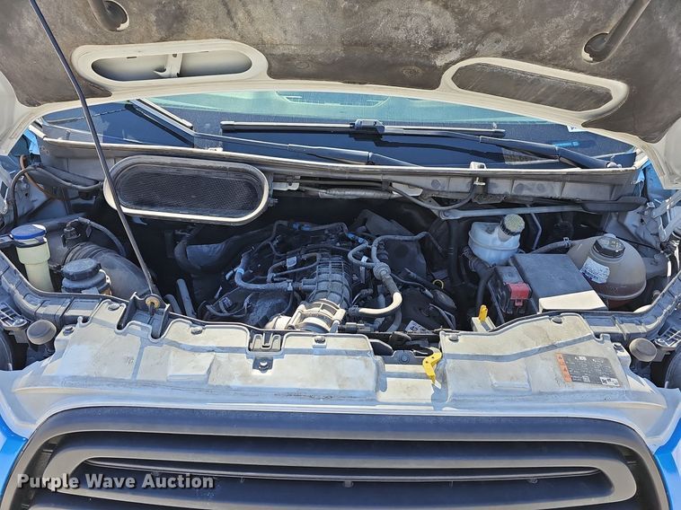 image for item DM1619 2017 Mobility Transportation X2C handicap accessible van