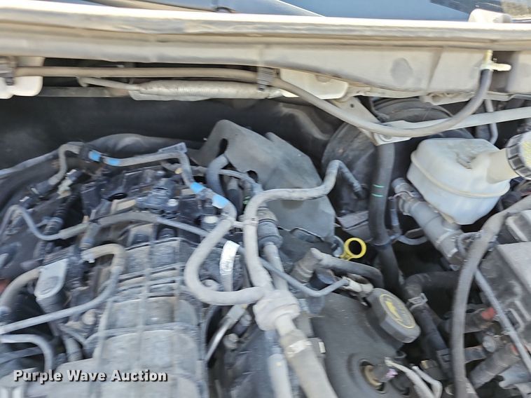 image for item DM1619 2017 Mobility Transportation X2C handicap accessible van