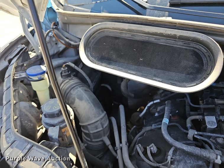 image for item DM1619 2017 Mobility Transportation X2C handicap accessible van