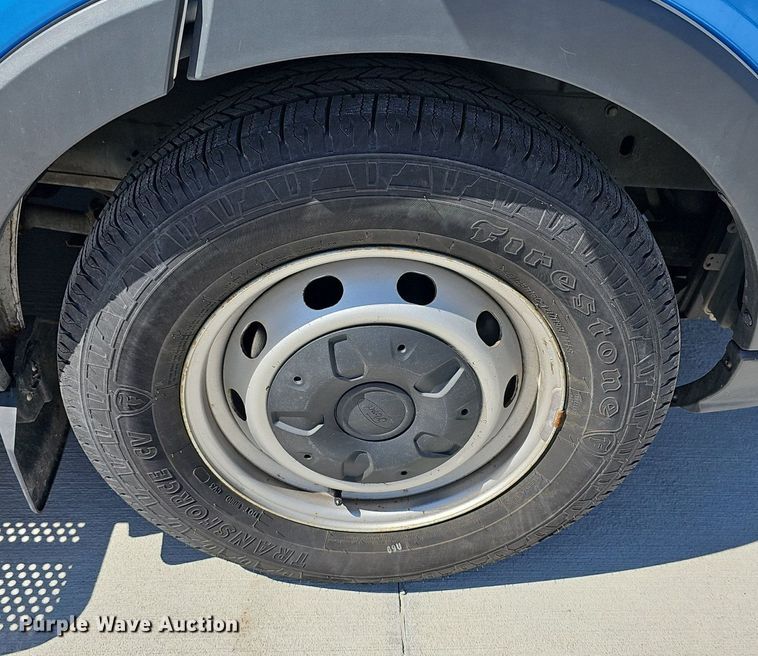 image for item DM1619 2017 Mobility Transportation X2C handicap accessible van