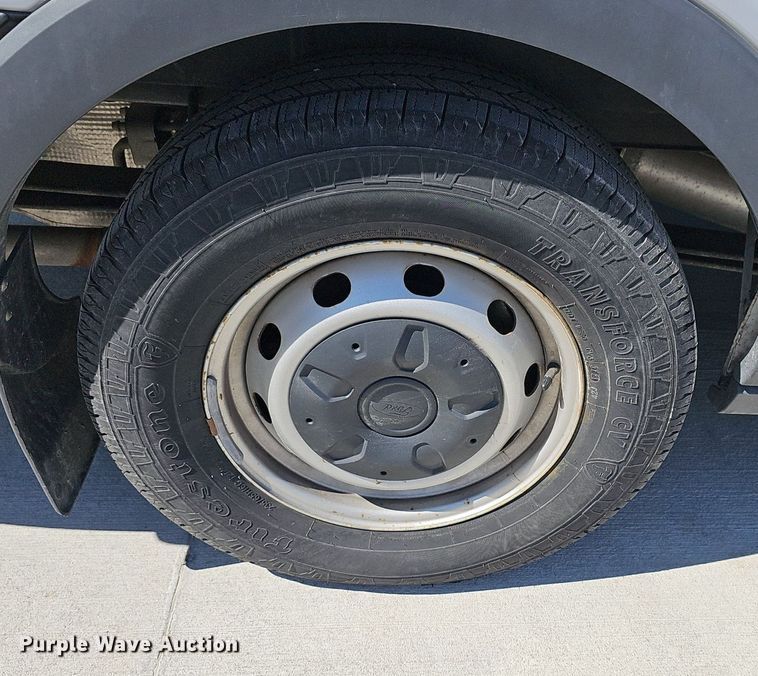 image for item DM1619 2017 Mobility Transportation X2C handicap accessible van