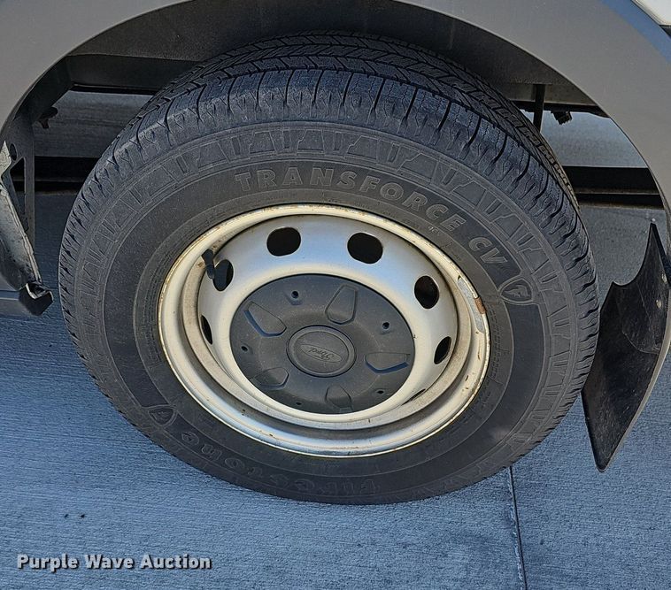 image for item DM1619 2017 Mobility Transportation X2C handicap accessible van