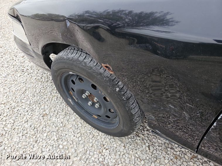 image for item DM1621 2009 Ford Crown Victoria Police Interceptor  