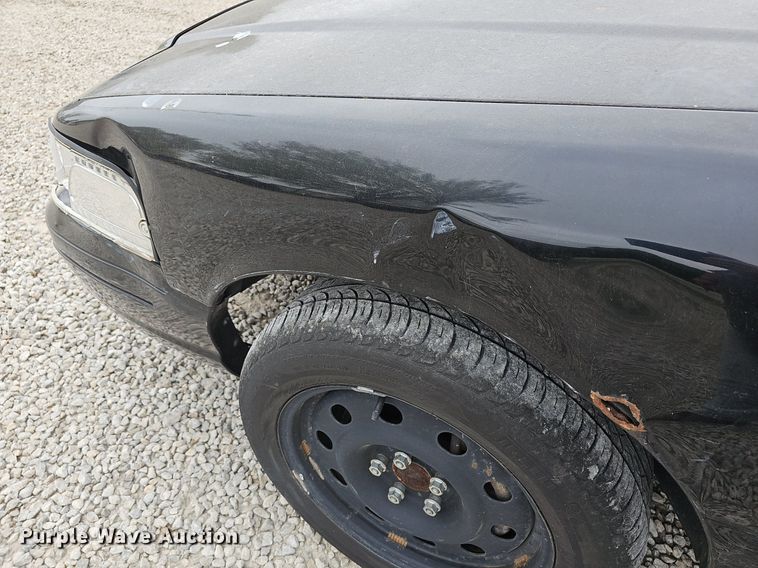 image for item DM1621 2009 Ford Crown Victoria Police Interceptor  