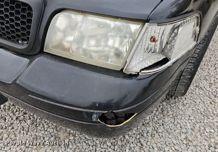 image for item DM1621 2009 Ford Crown Victoria Police Interceptor  