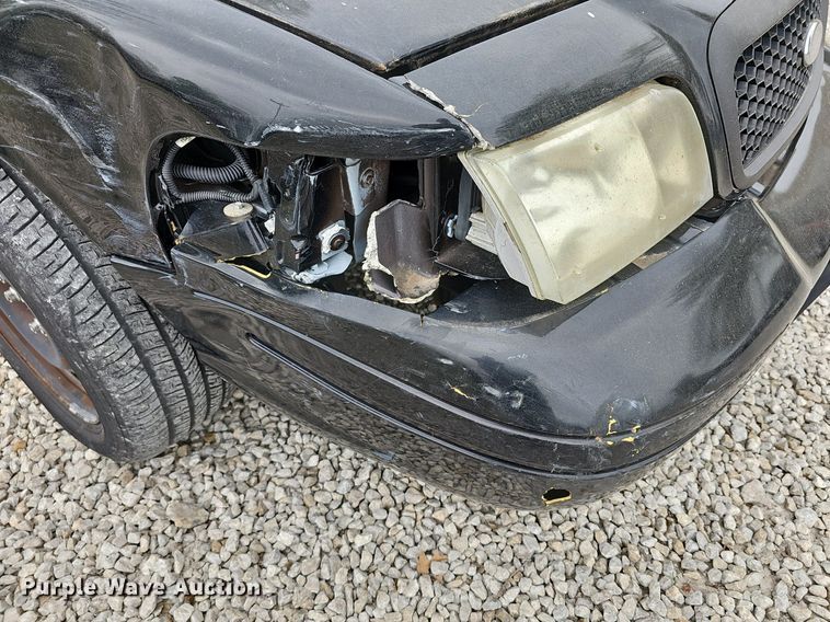 image for item DM1621 2009 Ford Crown Victoria Police Interceptor  