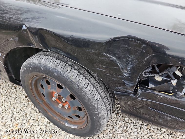 image for item DM1621 2009 Ford Crown Victoria Police Interceptor  