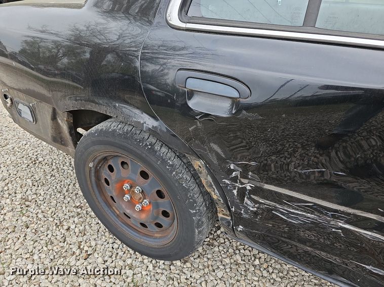 image for item DM1621 2009 Ford Crown Victoria Police Interceptor  