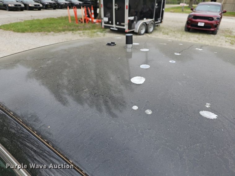 image for item DM1621 2009 Ford Crown Victoria Police Interceptor  