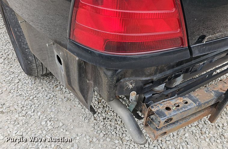 image for item DM1621 2009 Ford Crown Victoria Police Interceptor  