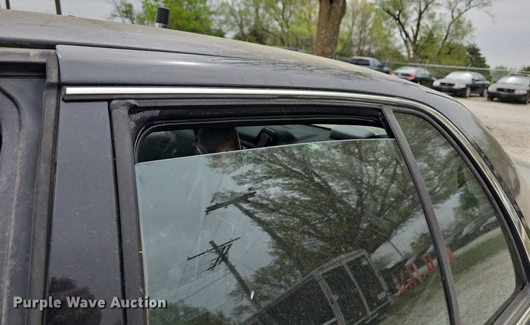 image for item DM1621 2009 Ford Crown Victoria Police Interceptor  