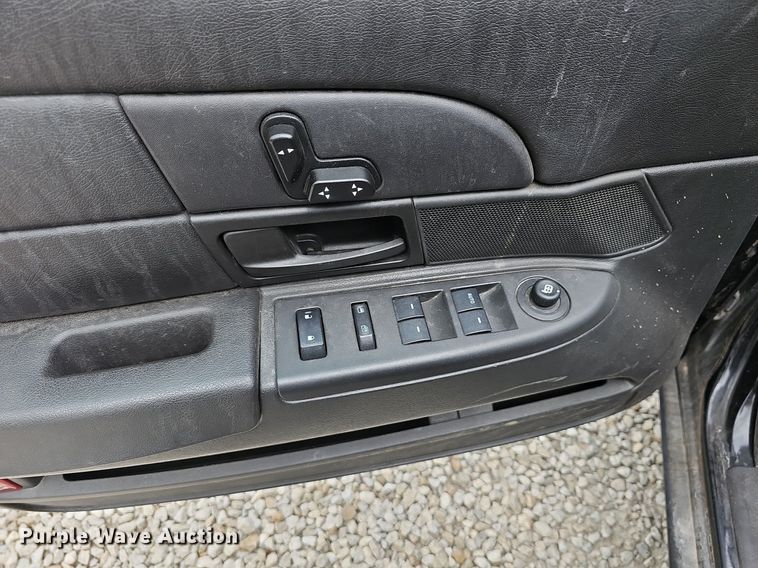 image for item DM1621 2009 Ford Crown Victoria Police Interceptor  