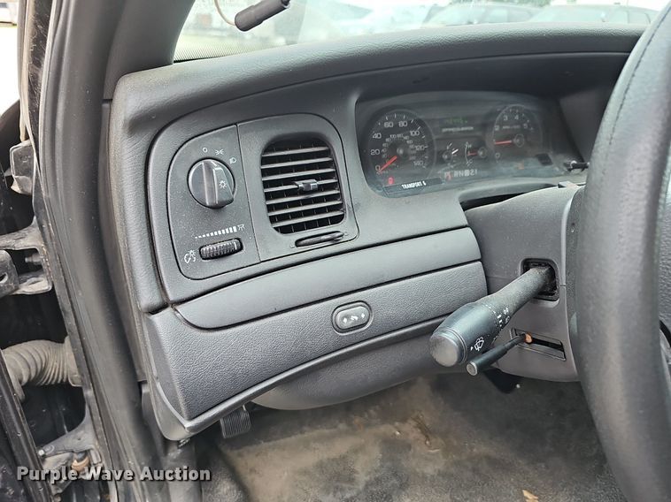 image for item DM1621 2009 Ford Crown Victoria Police Interceptor  