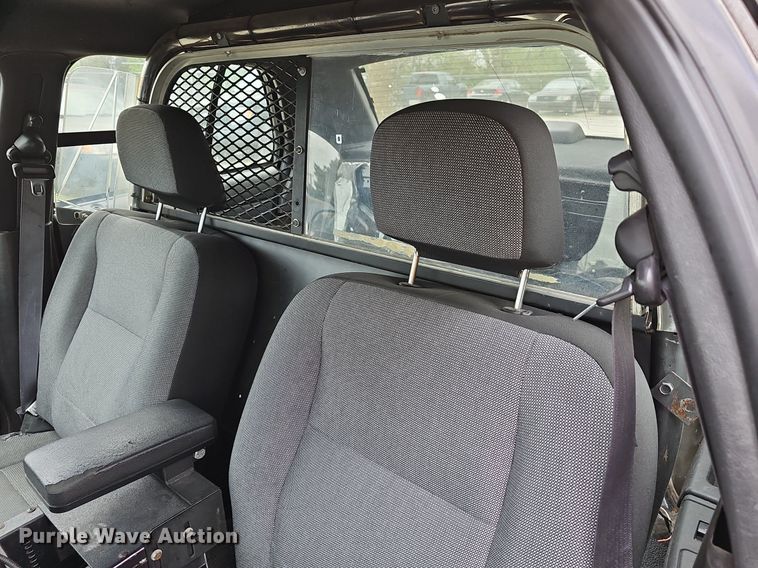 image for item DM1621 2009 Ford Crown Victoria Police Interceptor  