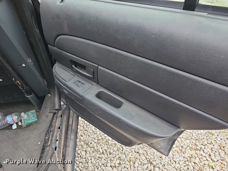 image for item DM1621 2009 Ford Crown Victoria Police Interceptor  