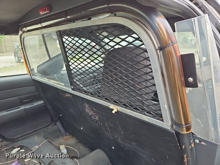 image for item DM1621 2009 Ford Crown Victoria Police Interceptor  