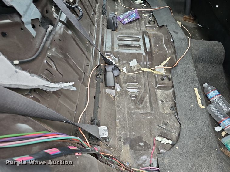 image for item DM1621 2009 Ford Crown Victoria Police Interceptor  