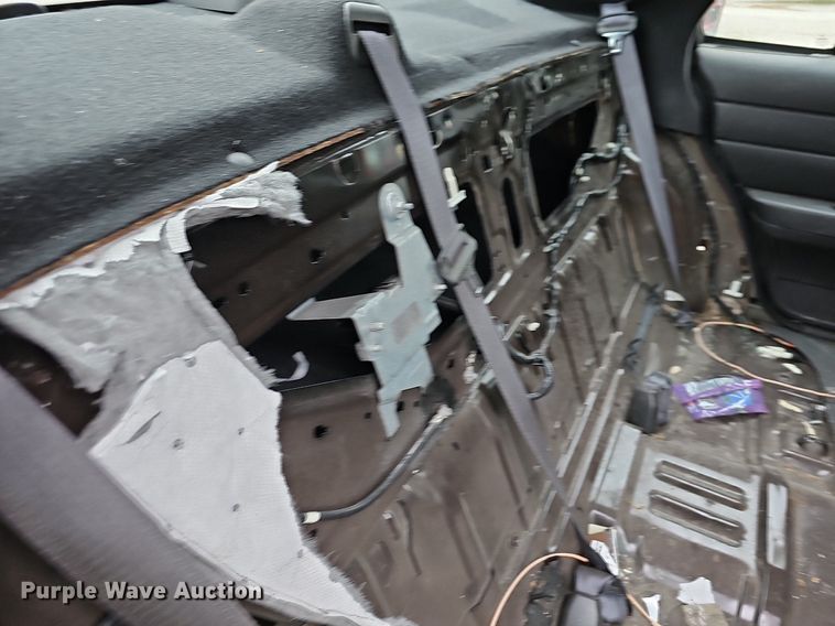 image for item DM1621 2009 Ford Crown Victoria Police Interceptor  