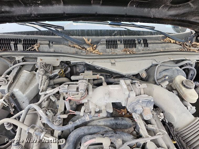 image for item DM1621 2009 Ford Crown Victoria Police Interceptor  