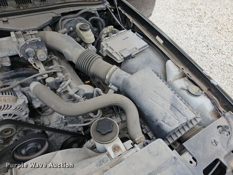 image for item DM1621 2009 Ford Crown Victoria Police Interceptor  