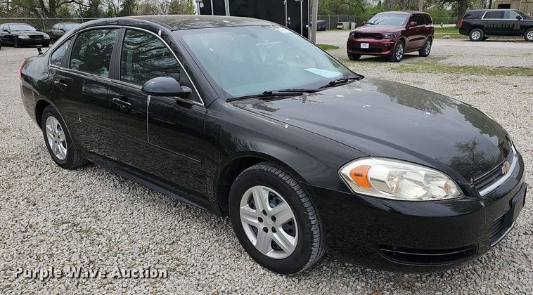 image for item DM1623 2011 Chevrolet Impala 