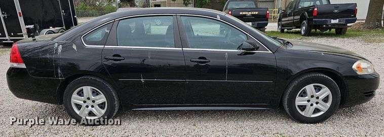 image for item DM1623 2011 Chevrolet Impala 